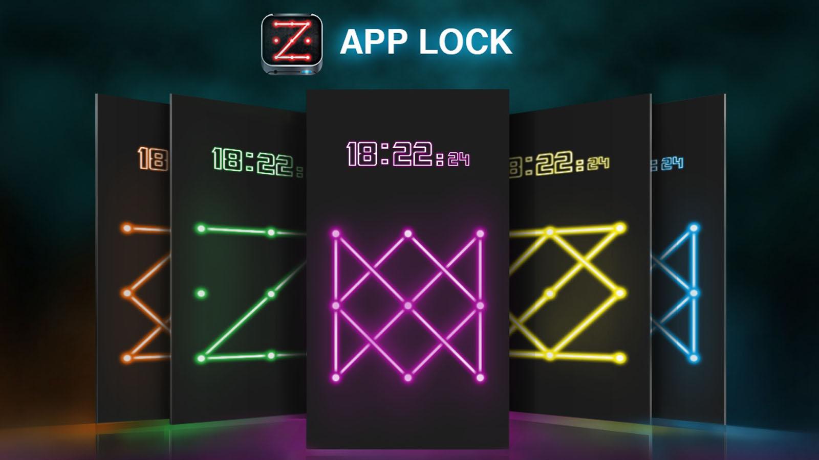 Applock Screen 3