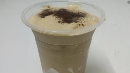 Rich Cold Coffee Thick Shake