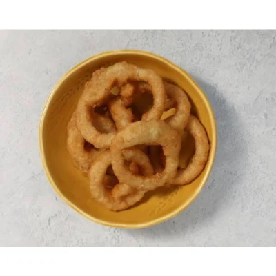 Onion Rings (752 Kcal)