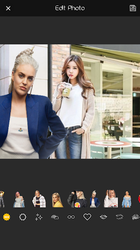 Selfie With Anne - Marie