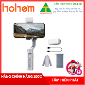 Hohem Isteady Xe / Xe Kit - Gimbal Tay Cầm Chống Rung Cho Smartphone, Pin Sử Dụng Lên Đến 8 Giờ - Hàng Chính Hãng - Bảo Hành 12 Tháng