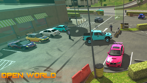 Screenshot Super car parking - Car games