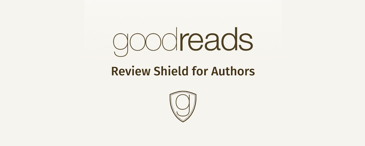 Goodreads Review Shield for Authors Preview image 2