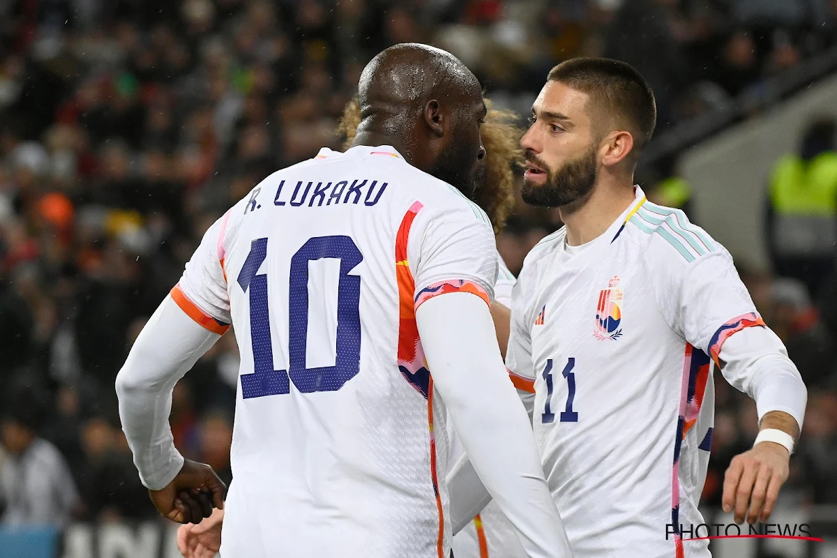 🎥 Rode Duivels in hoofdrol: Yannick Carrasco scoort héérlijk doelpunt tegen Romelu Lukaku die later de wedstrijd beslist
