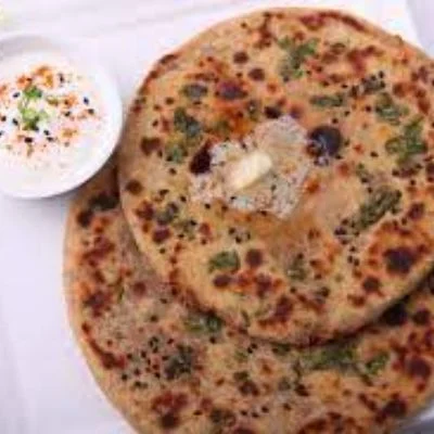 Pyaz Paratha