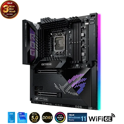 Mainboard ASUS ROGMAXIMUS Z690 EXTREME