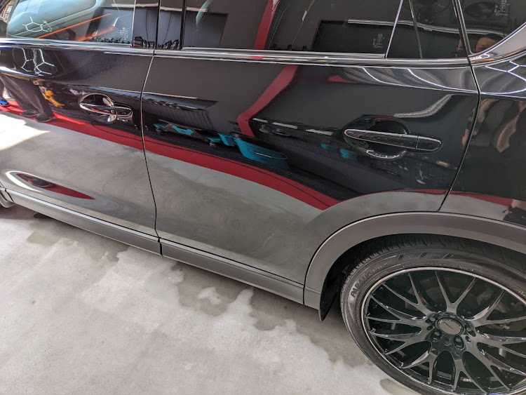 CX-5のオーディオ・お久しぶりです！・家族サービスは大事・洗車！に関するカスタム事例の投稿画像5枚目
