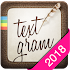 Textgram - write on photos3.4.5