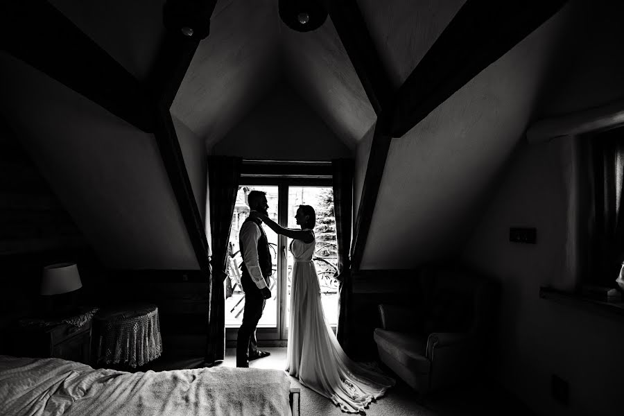 Wedding photographer Andrey Sasin (andrik). Photo of 26 May 2019