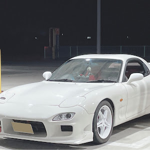 RX-7 FD3S 中期