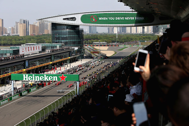 Formula One has decided not to replace the Chinese GP, bringing the 2023 calendar down to 23 races in total.