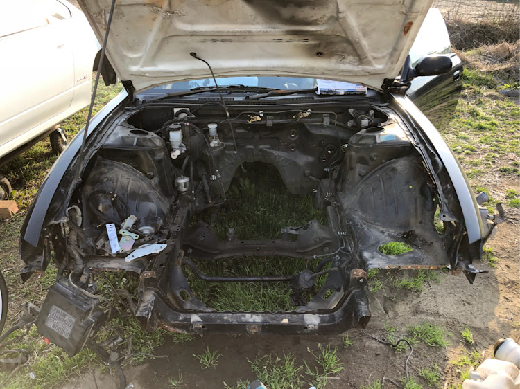 シルビアのs14後期、シルビア・サイクルフェンダーに関するカスタム事例の投稿画像1枚目