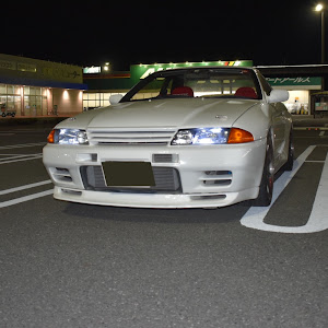 スカイライン GT-R BNR32