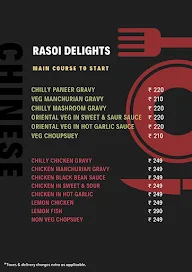 Rasoi By Atithi House menu 5