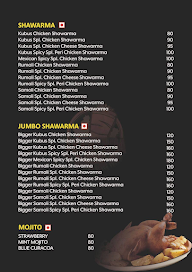 Desi Tawa menu 1