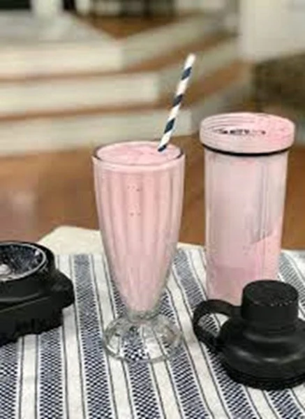 Strawberry Shakes