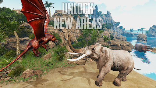 Screenshot Mighty Manticore Simulator