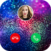 Stylish Caller - Call Screen Theme LED Caller ID