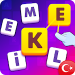 Cover Image of Baixar Kelime Avcısı - İnternetsiz Kelime Oyunu 🇹🇷 1.7.2 APK