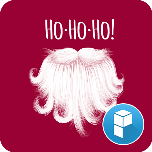 Santa Claus Launcher Special 個人化 App LOGO-APP開箱王