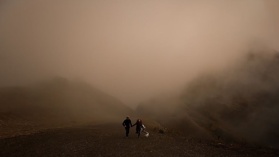 Svatební fotograf Gennadiy Spiridonov (spiridonov). Fotografie z 16.prosince 2019