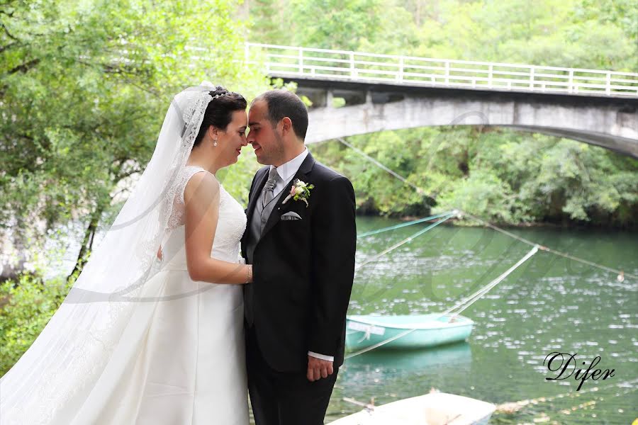 結婚式の写真家Mónica Difer (fotodifer)。2019 5月23日の写真