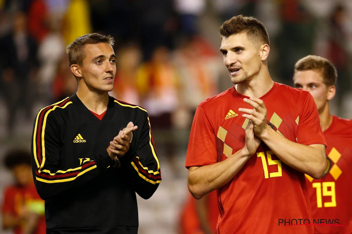 Thomas Meunier sur le point de quitter le PSG? 