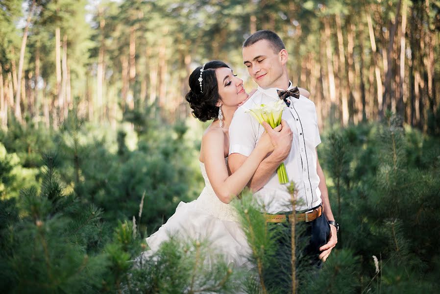 Fotografo di matrimoni Kateryna Linnik (katelinnik). Foto del 5 maggio 2016