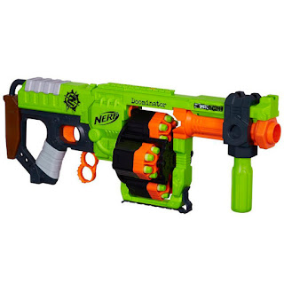 Игрушечное оружие Hasbro Nerf за 4 019 руб.