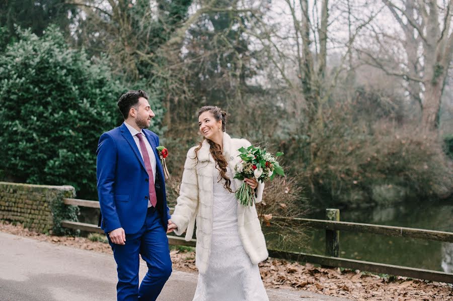 Photographe de mariage Yuliya Dobrovolskaya (juliakaverina). Photo du 6 mars 2017