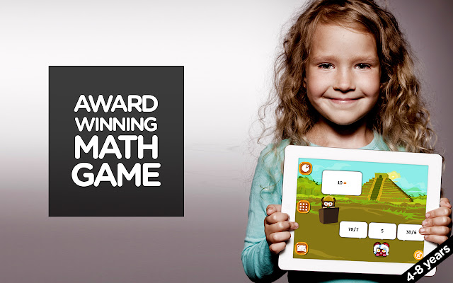 SmartKid Maths chrome extension