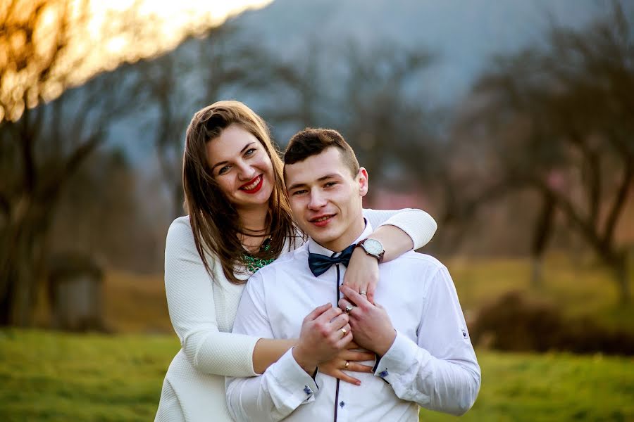 Wedding photographer Roman Medvіd (photomedvid). Photo of 26 November 2017