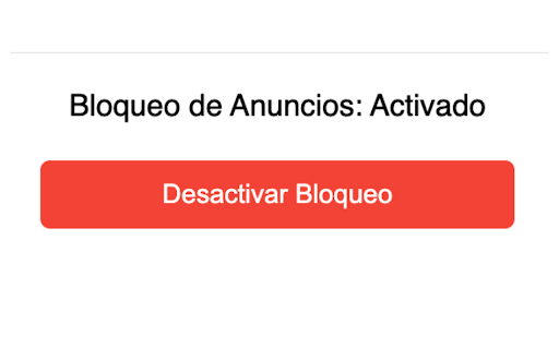 Bloqueador JS de Anuncios Selectivo