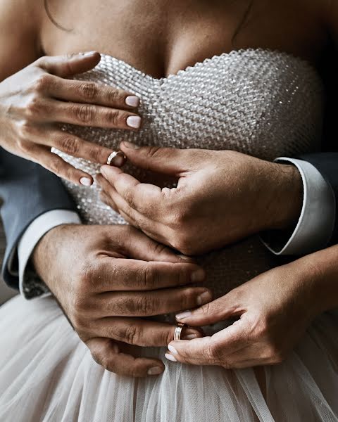 Fotografo di matrimoni Konstantin Gerasimov (egner83). Foto del 10 settembre 2019