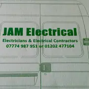 JAM Electrical Services Ltd Logo