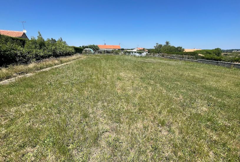  Vente Terrain à bâtir - 388m² à Mouzillon (44330) 