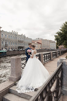 Kāzu fotogrāfs Tatyana Okhtina (ohtina). Fotogrāfija: 28. maijs 2022