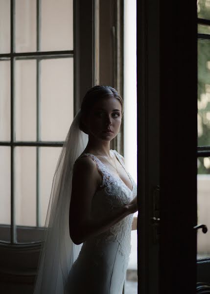 Fotógrafo de casamento David Samoylov (samoilov). Foto de 14 de março 2018