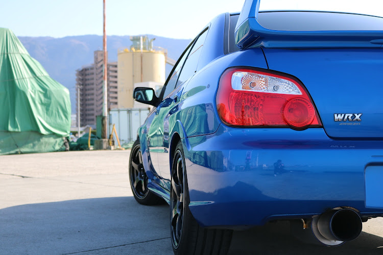 インプレッサ WRX STIの洗車・ドライブに関するカスタム事例の投稿画像2枚目
