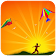 Kites Wallpaper HD icon