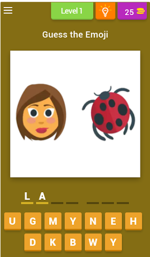 Guess the Emoji - Emoji Quiz