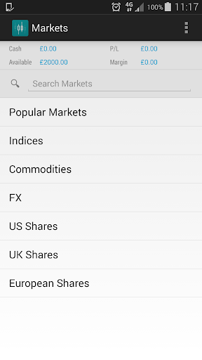 Financial Spreads Plus