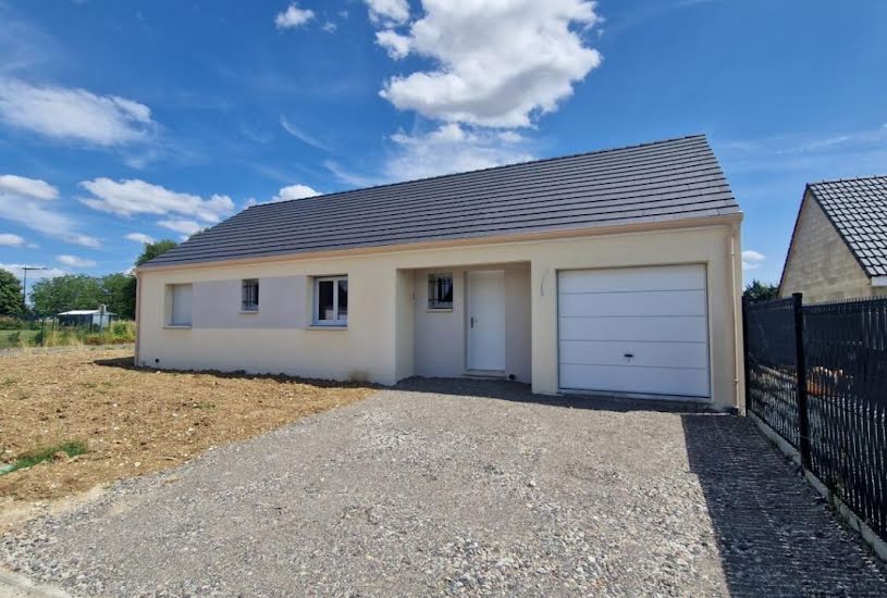  Vente Terrain + Maison - Terrain : 800m² - Maison : 132m² à Mons-en-Pévèle (59246) 