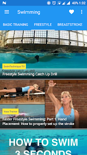 Swimming : Styles, Lessons and Tips Videos(圖2)-速報App