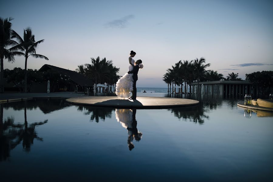 Fotografo di matrimoni Lucas Tran (kienscollection). Foto del 29 maggio 2016