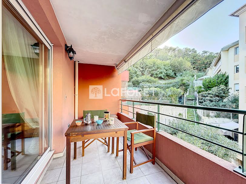 Vente appartement 2 pièces 36 m² à Menton (06500), 208 000 €