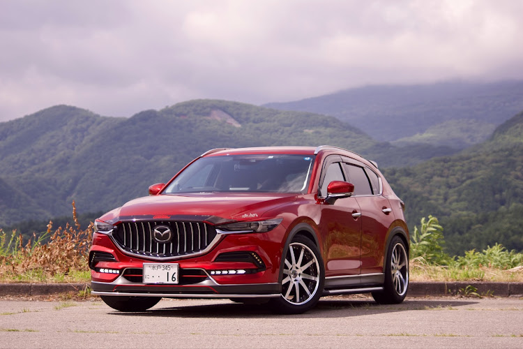CX-5の福島ツーリング🚗・今回はカメラ忘れなかったお🙄・バトンは茨城へ🤝・🍑🍑🍑・MazdaCamaradesに関するカスタム事例の投稿画像6枚目