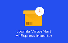 Joomla Aliexpress Importer small promo image