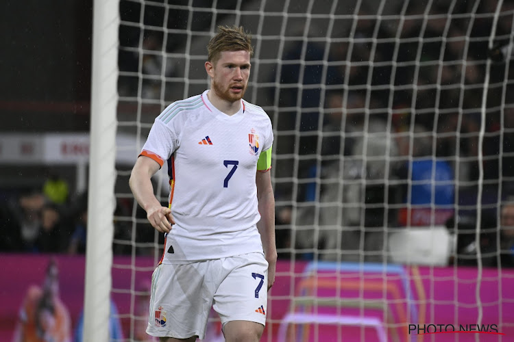 Manchester City croise les doigts pour Kevin De Bruyne 