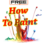 Cover Image of Download How To Paint 2.0 APK